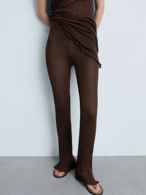 Брюки MANGO модель 77054791_30 Фото