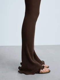 Штани MANGO модель 77054791_30 Фото