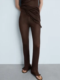 Брюки MANGO модель 77054791_30 Фото