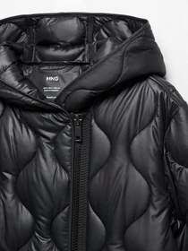 Куртки та дублянки MANGO Gamba модель 57055949_99 Фото