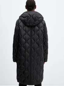 Куртки та дублянки MANGO Gamba модель 57055949_99 Фото