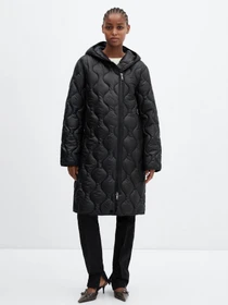 Куртки та дублянки MANGO Gamba модель 57055949_99 Фото
