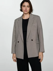 Пиджаки MANGO модель 77064024_30 Фото