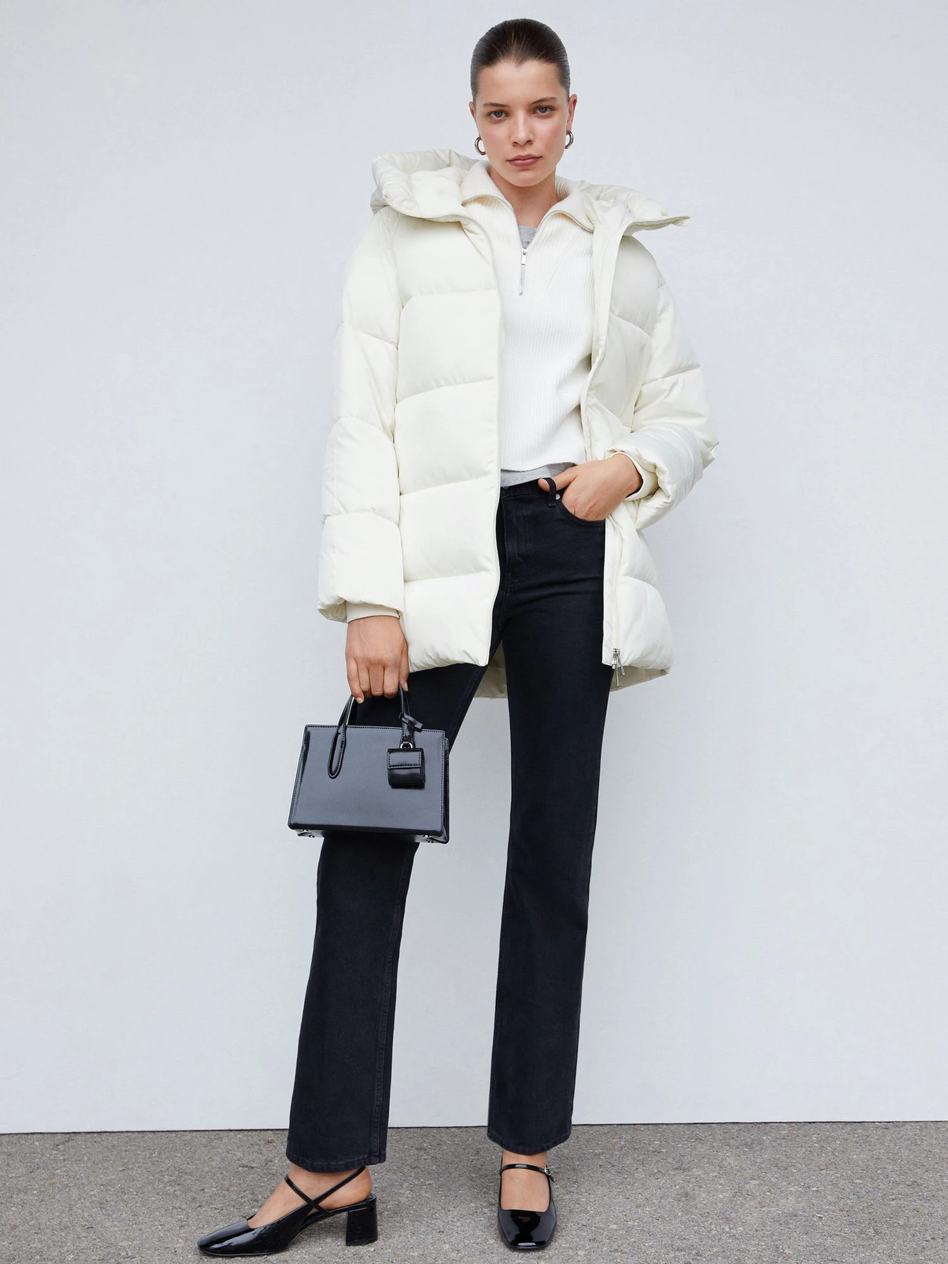 Куртки и дубленки MANGO Tokyo модель 57067702_2 Куртки и дубленки MANGO Tokyo модель 57067702_2 Фото