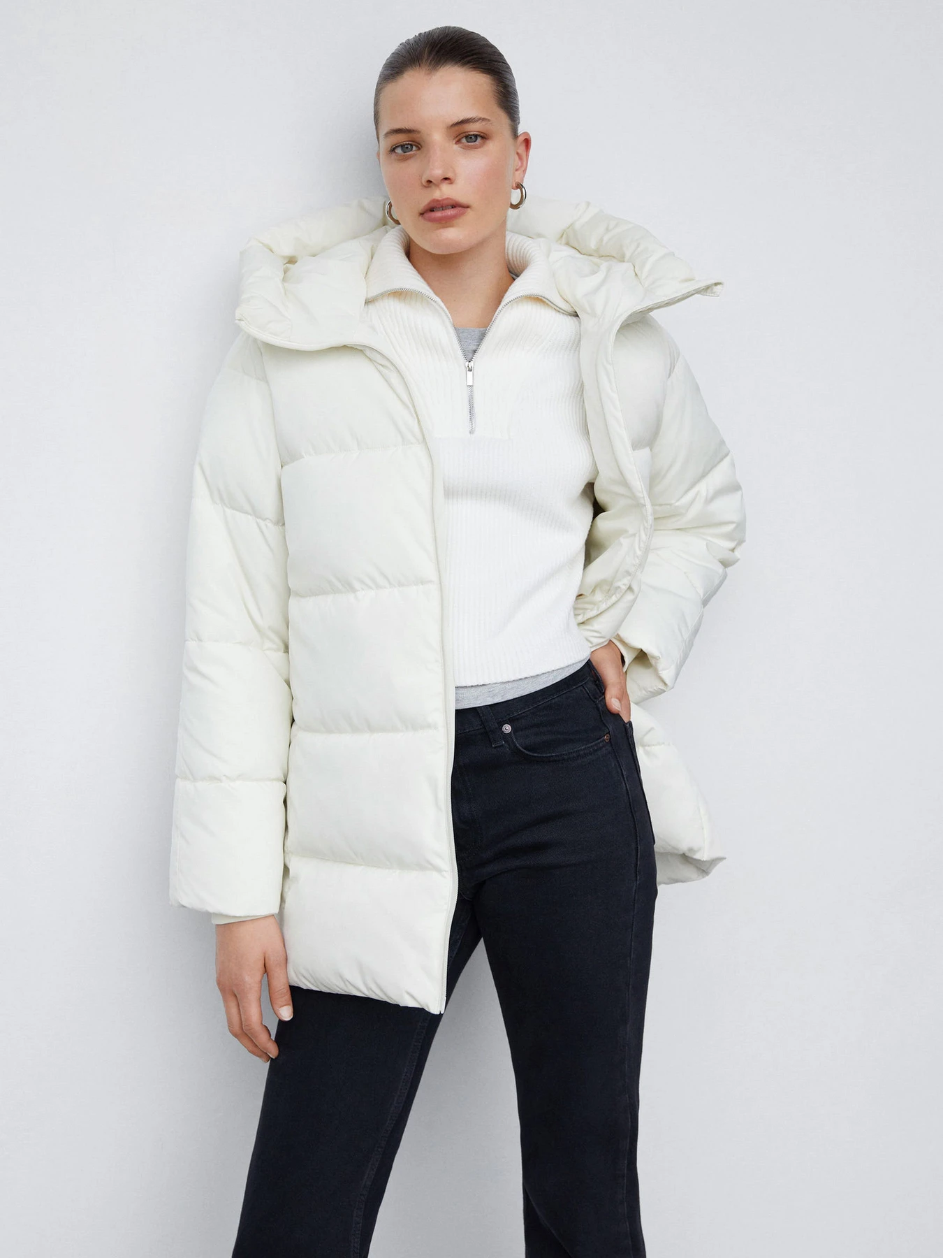 Куртки и дубленки MANGO Tokyo модель 57067702_2 Куртки и дубленки MANGO Tokyo модель 57067702_2 Фото