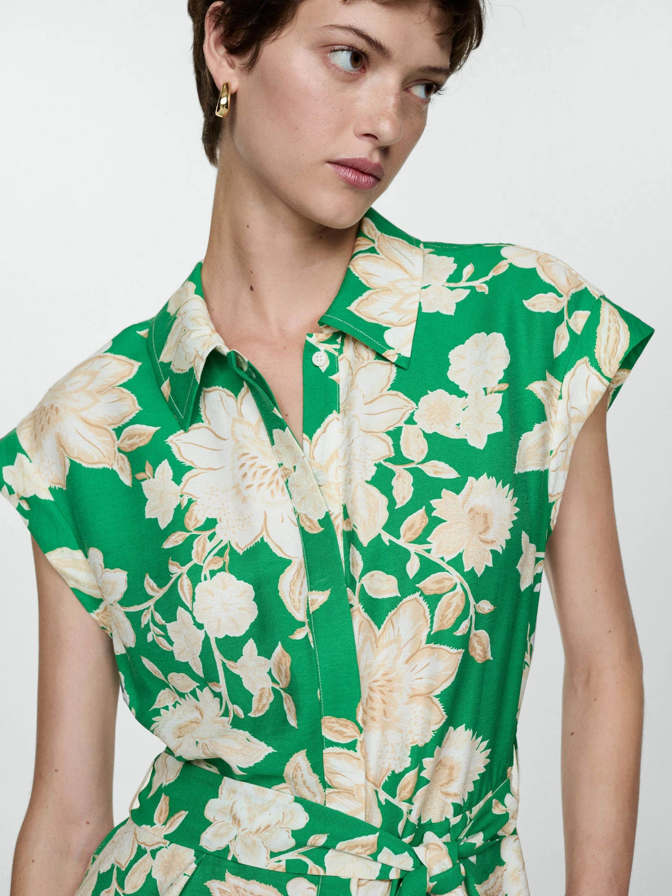 Комбинезоны MANGO модель 77072919_43 Фото