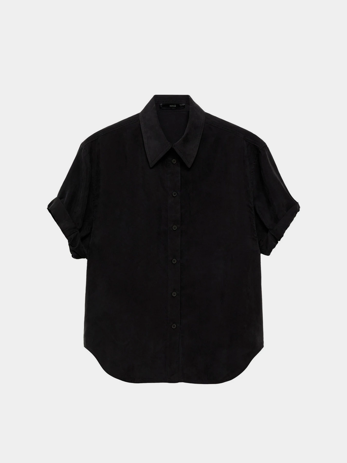 Рубашки MANGO модель 77073263_99 Рубашки MANGO модель 77073263_99 Фото