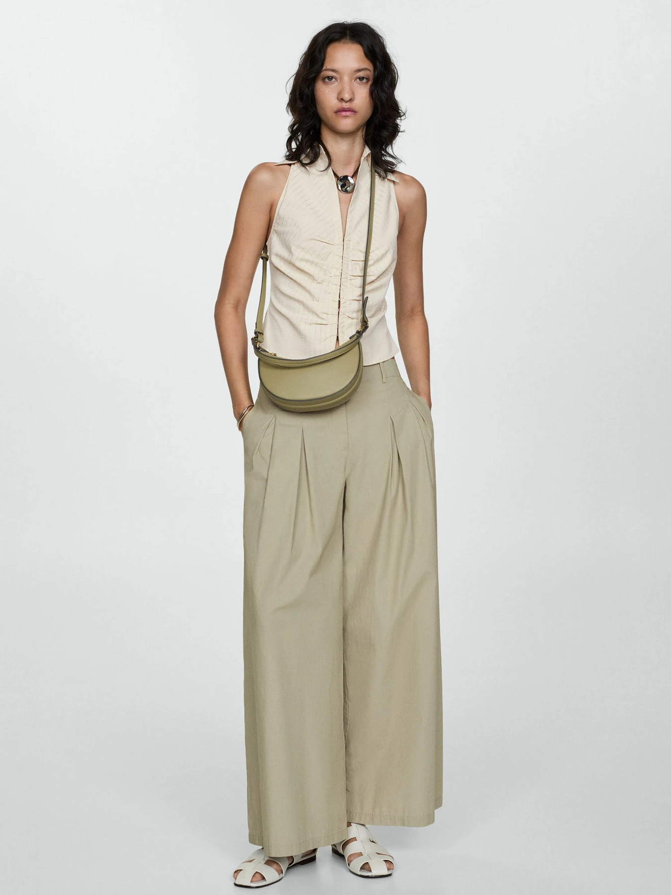 Светри та кардигани MANGO модель 77073267_5 Фото