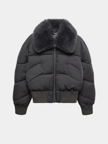Куртки та дублянки MANGO Twist модель 57018269_96 Фото