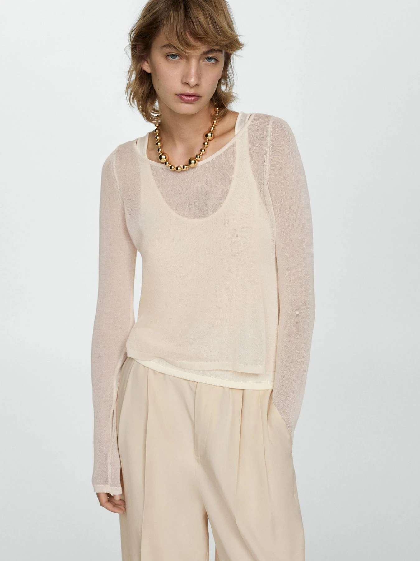 Свитры и кардиганы MANGO модель 77074020_8 Свитры и кардиганы MANGO модель 77074020_8 Фото