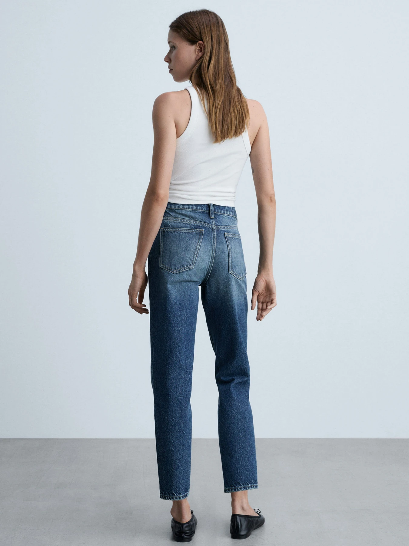 Джинсы MANGO модель 77074783_TO Фото