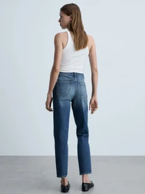 Джинсы MANGO модель 77074783_TO Фото