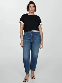 Джинсы MANGO модель 77074783_TO Фото