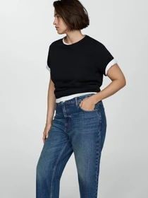 Джинсы MANGO модель 77074783_TO Фото