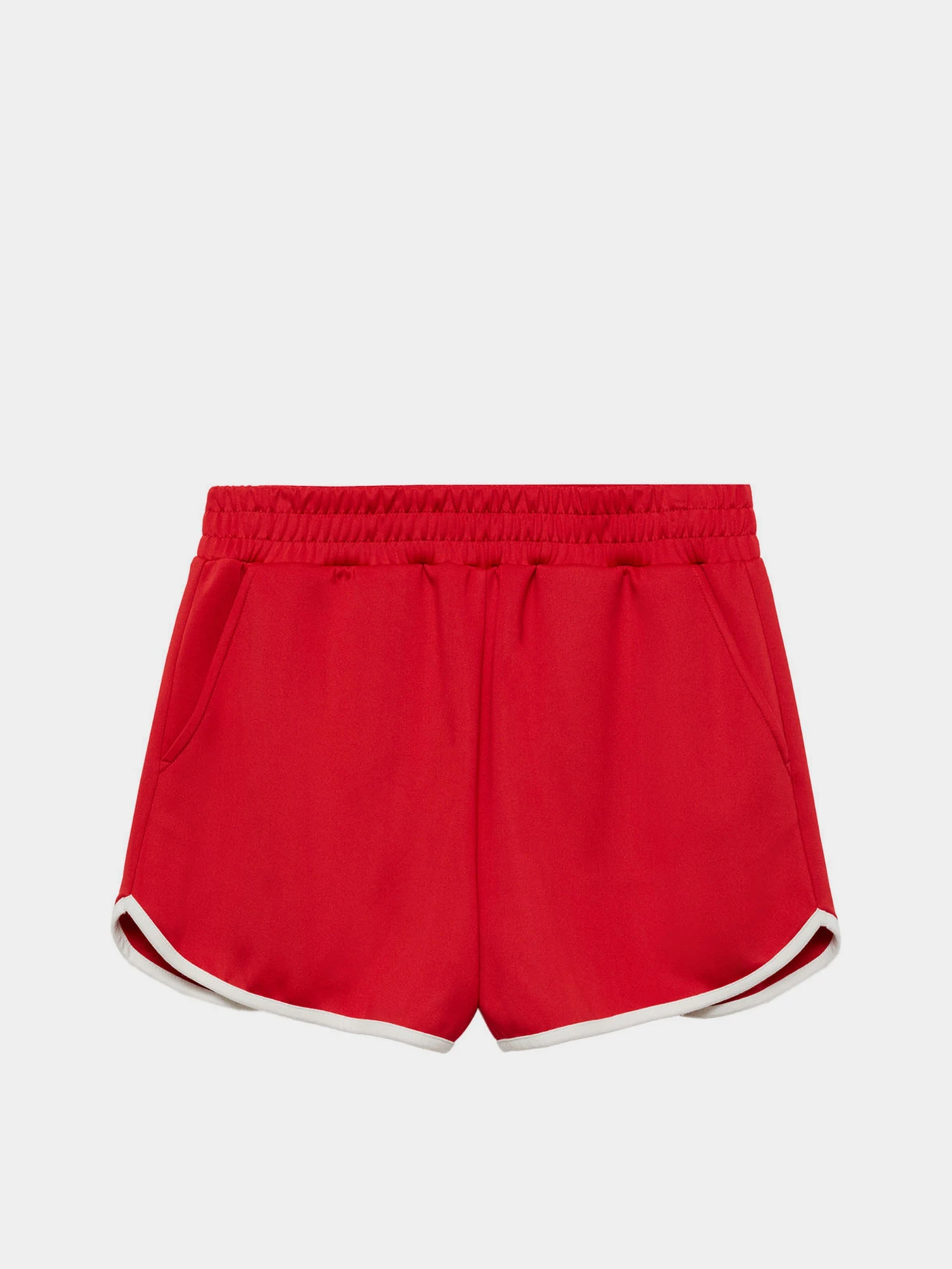 Шорти MANGO модель 77082926_71 Шорти MANGO модель 77082926_71 Фото