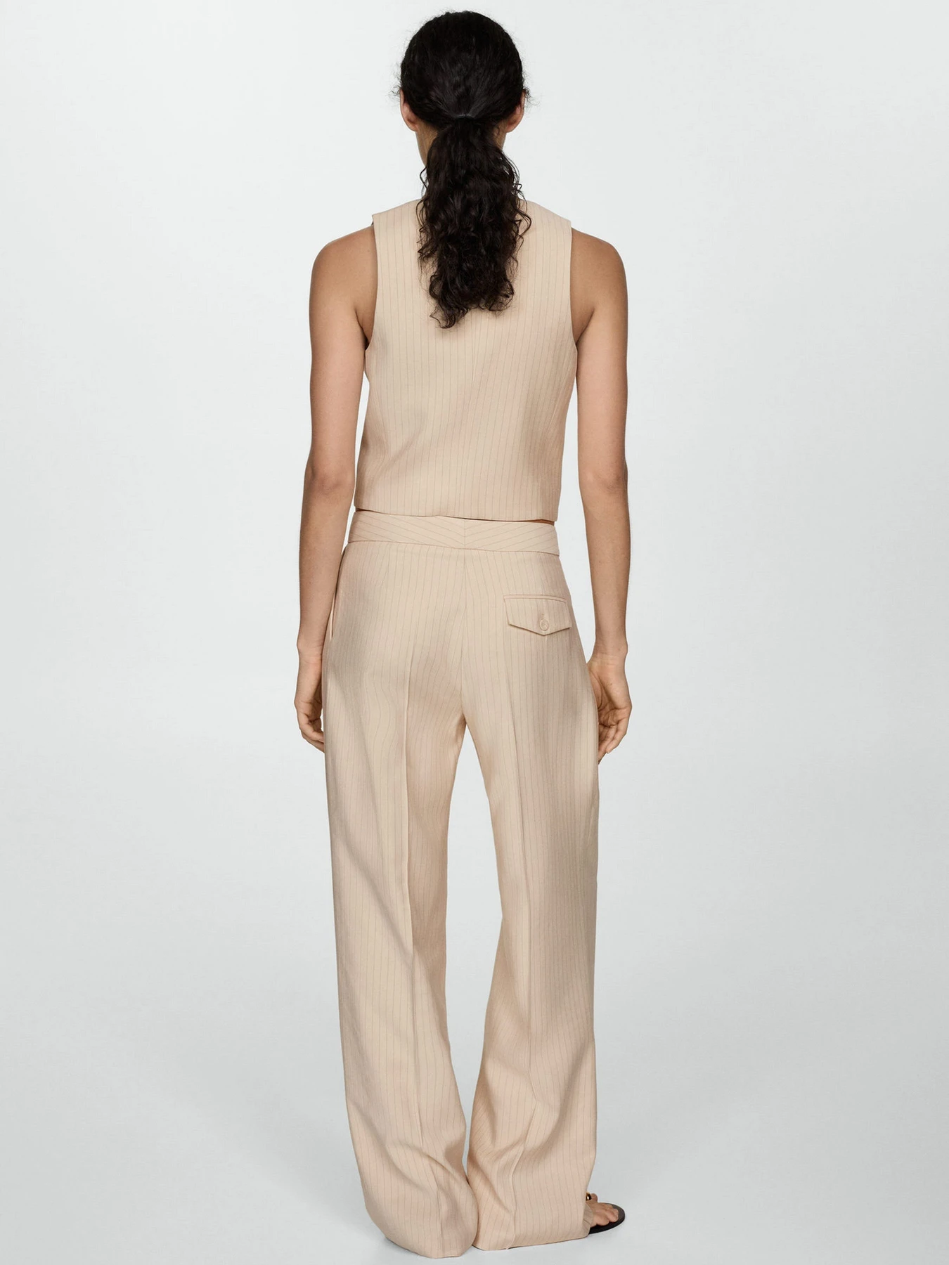 Брюки MANGO модель 77083264_8 Брюки MANGO модель 77083264_8 Фото