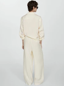 Брюки MANGO модель 77083265_5 Фото