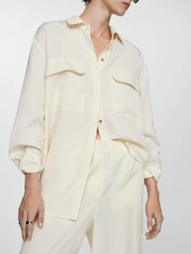 Брюки MANGO модель 77083265_5 Фото