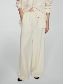 Штани MANGO модель 77083265_5 Фото