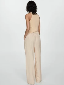 Штани MANGO модель 77083267_8 Фото