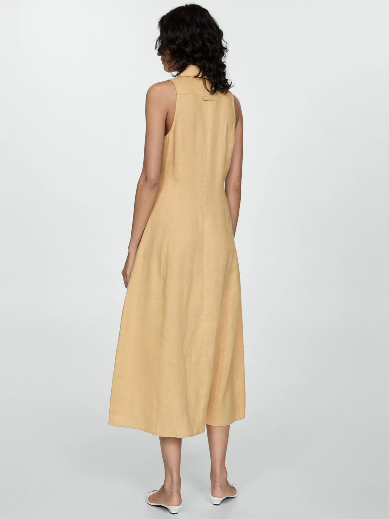 Платья MANGO модель 77083274_16 Фото