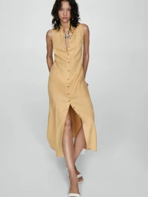 Платья MANGO модель 77083274_16 Фото