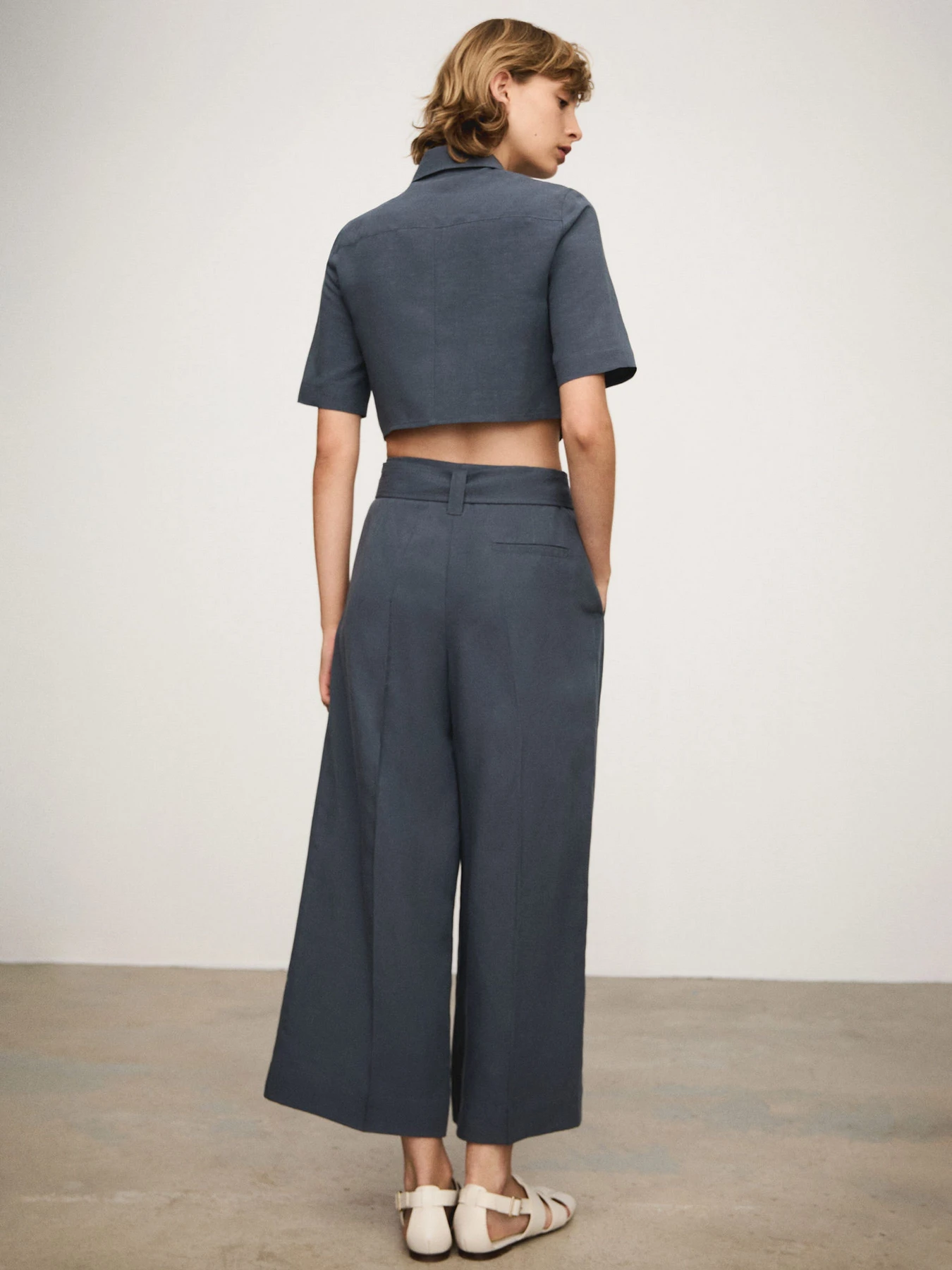 Брюки MANGO модель 77083278_52 Брюки MANGO модель 77083278_52 Фото