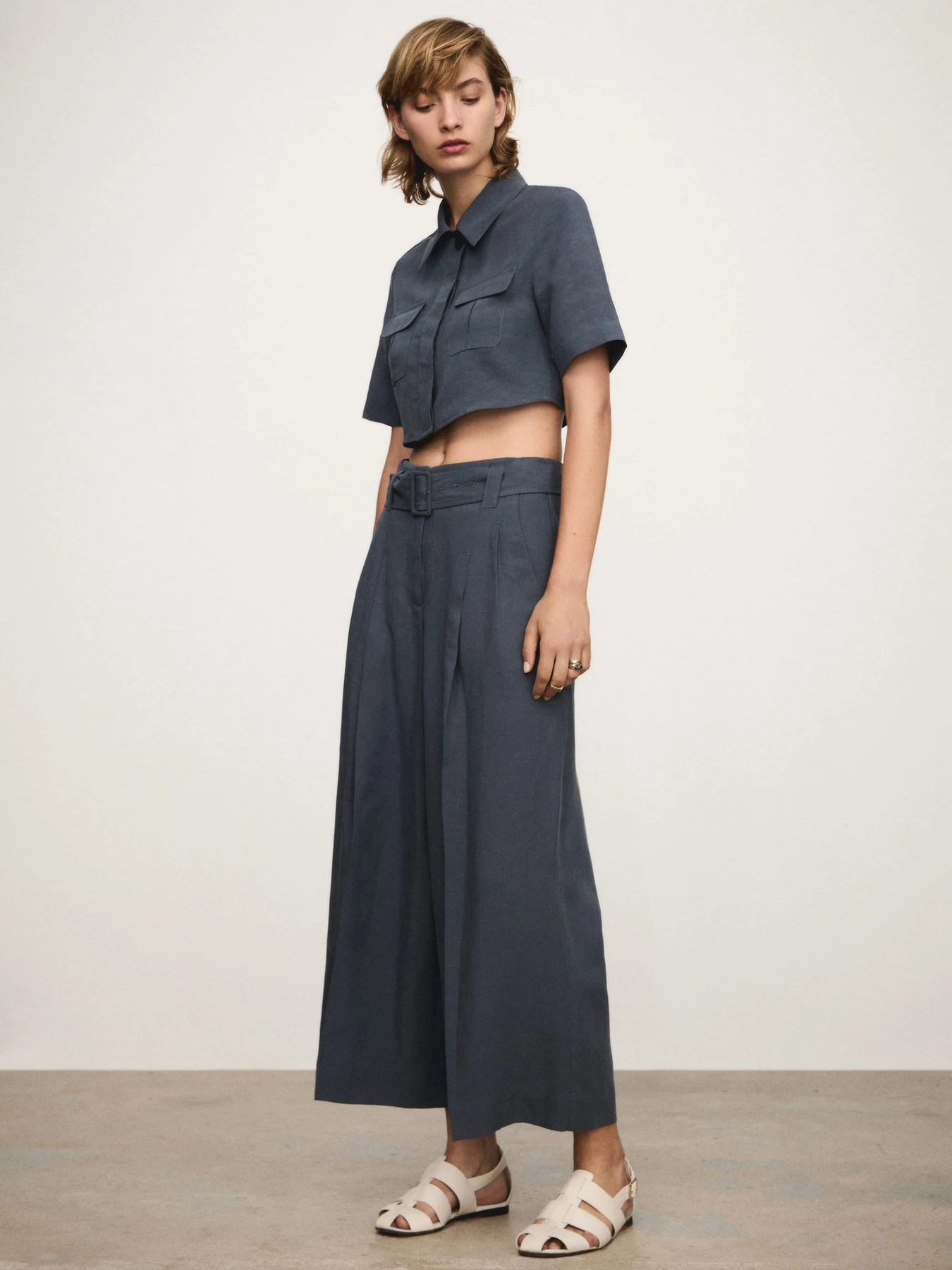 Брюки MANGO модель 77083278_52 Брюки MANGO модель 77083278_52 Фото