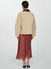 Куртки та дублянки MANGO модель 77084013_5 Фото
