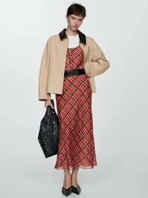 Куртки та дублянки MANGO модель 77084013_5 Фото