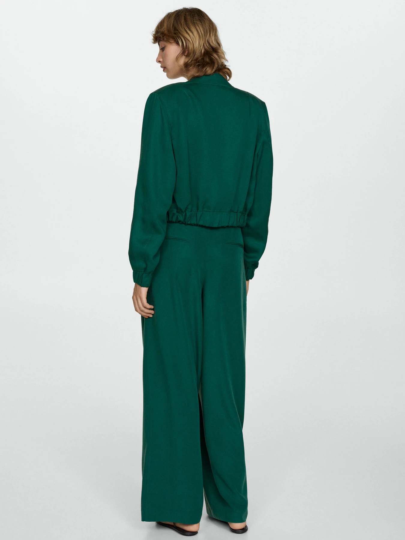 Брюки MANGO модель 77084023_43 Брюки MANGO модель 77084023_43 Фото