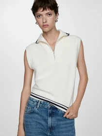Свитры и кардиганы MANGO модель 77084033_5 Фото