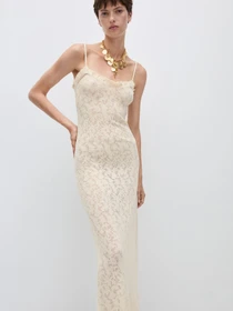 Сукні MANGO модель 77084064_5 Фото