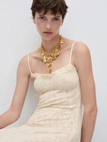 Сукні MANGO модель 77084064_5 Фото
