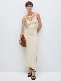 Сукні MANGO модель 77084064_5 Фото
