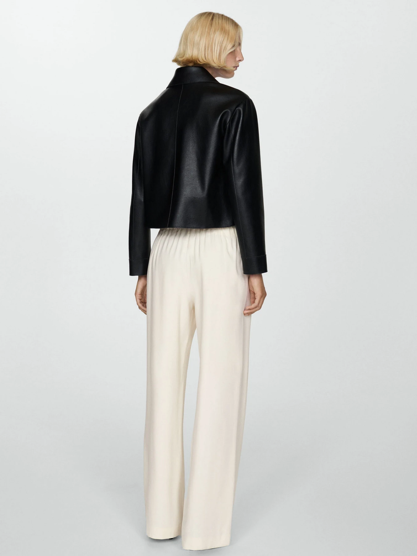 Штани MANGO модель 77084441_5 Штани MANGO модель 77084441_5 Фото