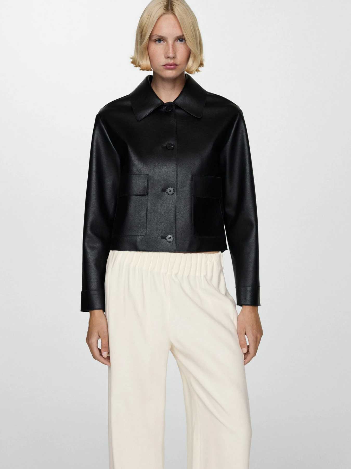 Штани MANGO модель 77084441_5 Штани MANGO модель 77084441_5 Фото
