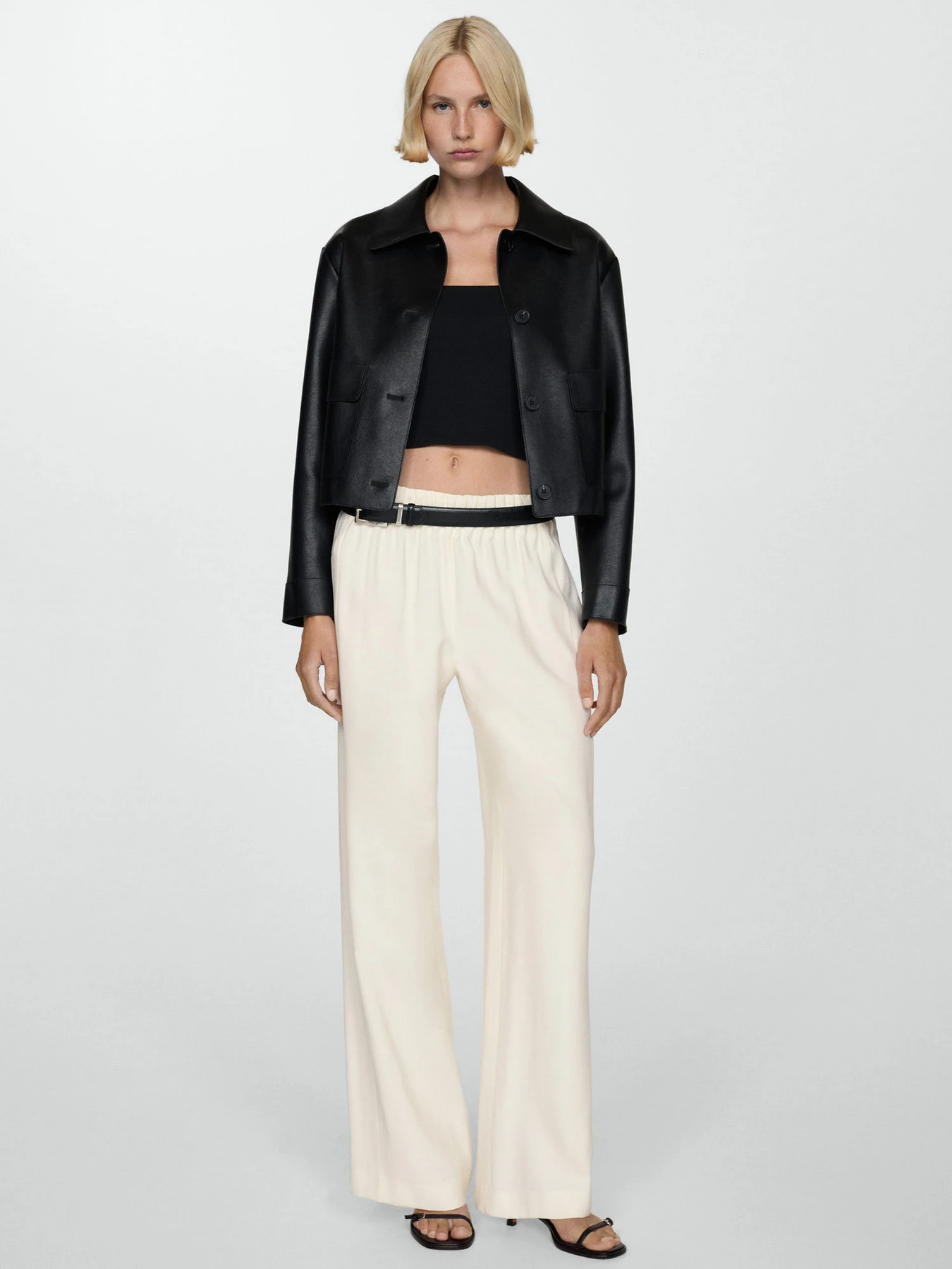 Штани MANGO модель 77084441_5 Штани MANGO модель 77084441_5 Фото