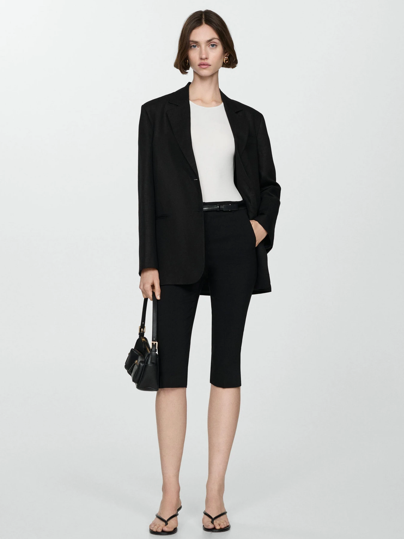 Боді та корсети MANGO модель 77090365_1 Боді та корсети MANGO модель 77090365_1 Фото