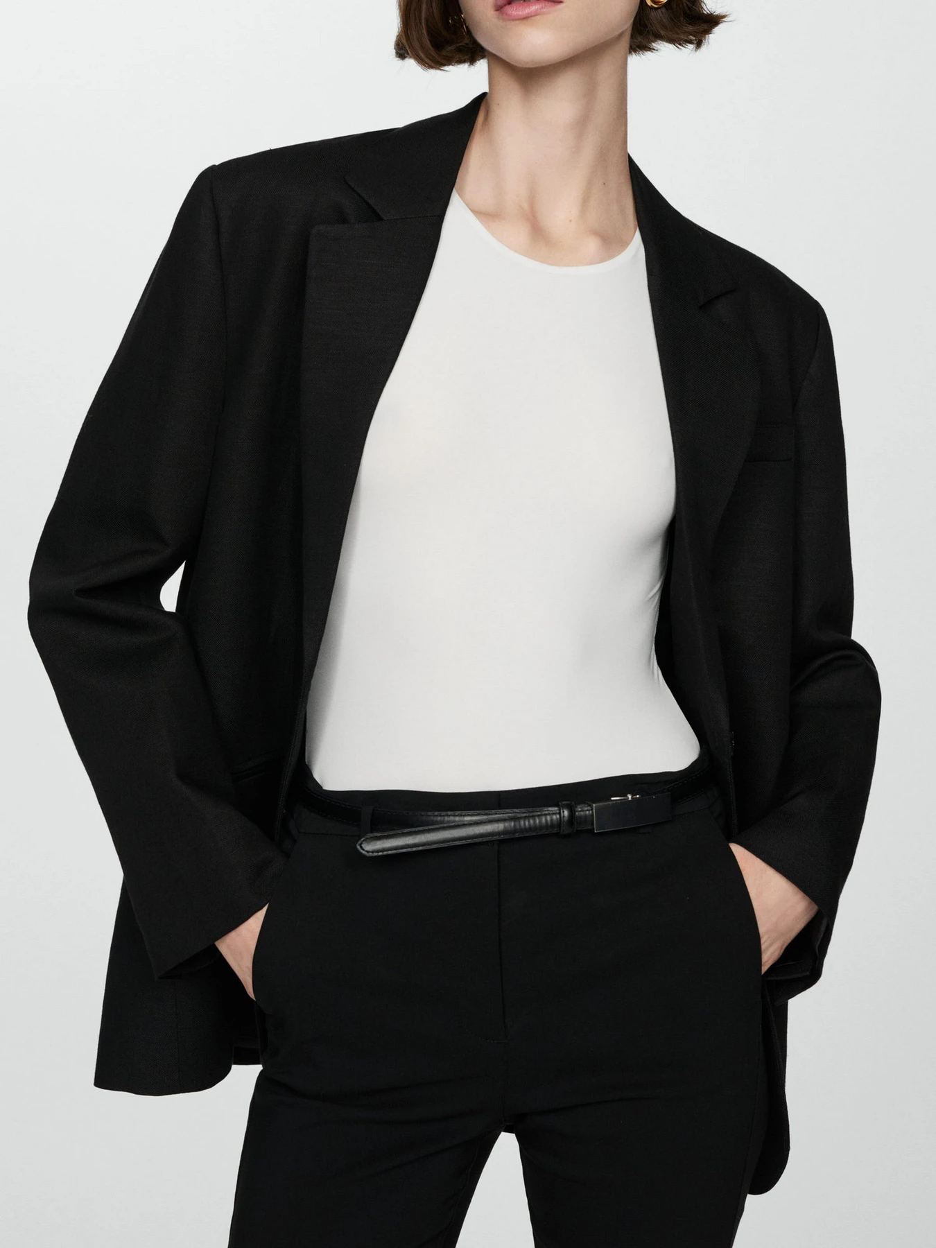 Боді та корсети MANGO модель 77090365_1 Боді та корсети MANGO модель 77090365_1 Фото