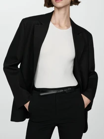 Боді та корсети MANGO модель 77090365_1 Фото