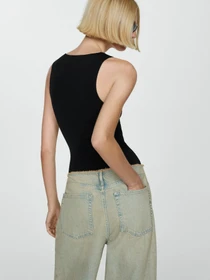 Боди и корсеты MANGO модель 77090365_99 Фото