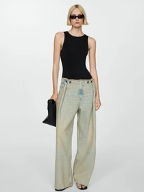 Боди и корсеты MANGO модель 77090365_99 Фото
