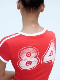 Футболки і поло MANGO модель 77092927_70 Фото