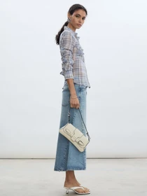 Сорочки MANGO модель 77093262_52 Фото