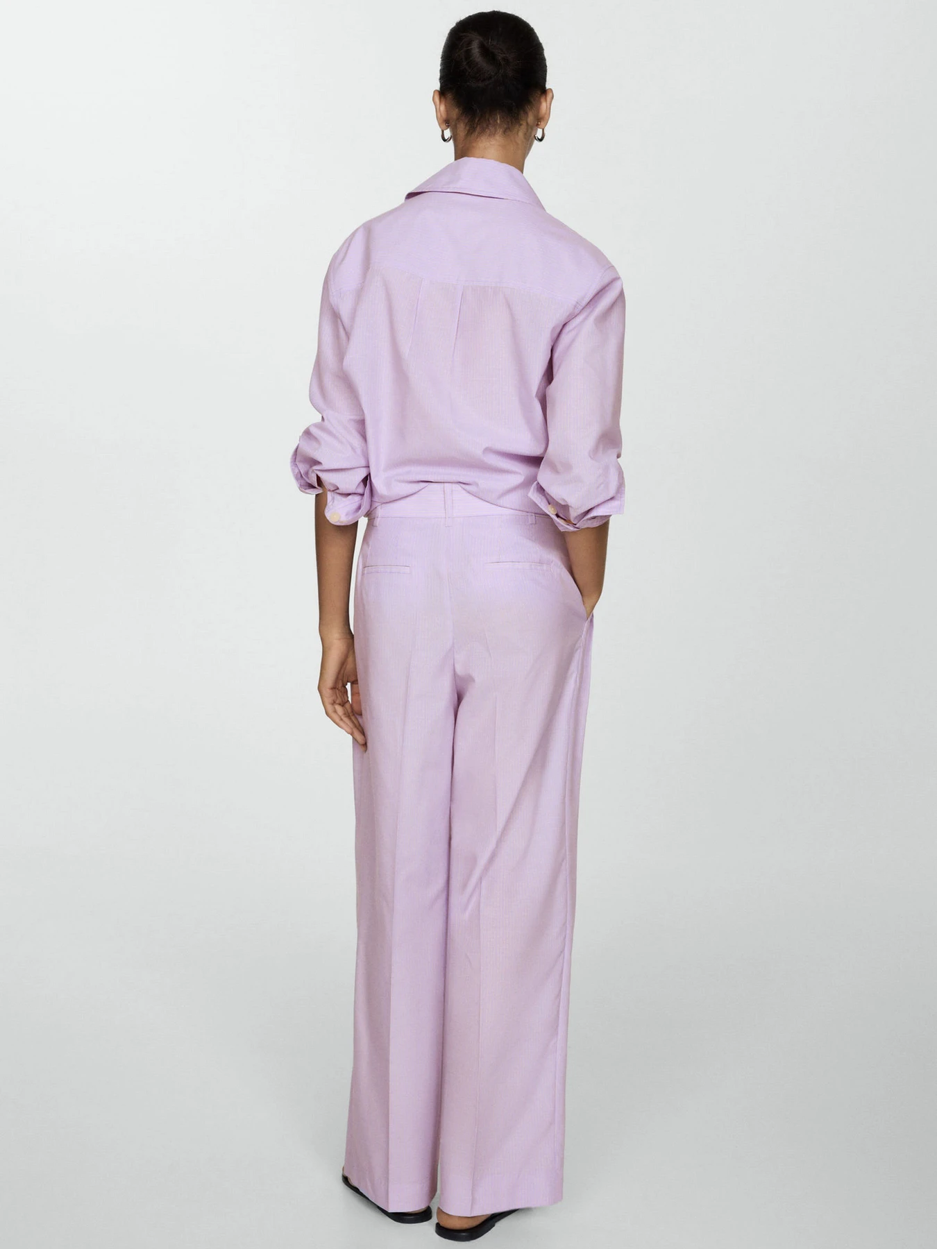 Штани MANGO модель 77093269_61 Штани MANGO модель 77093269_61 Фото