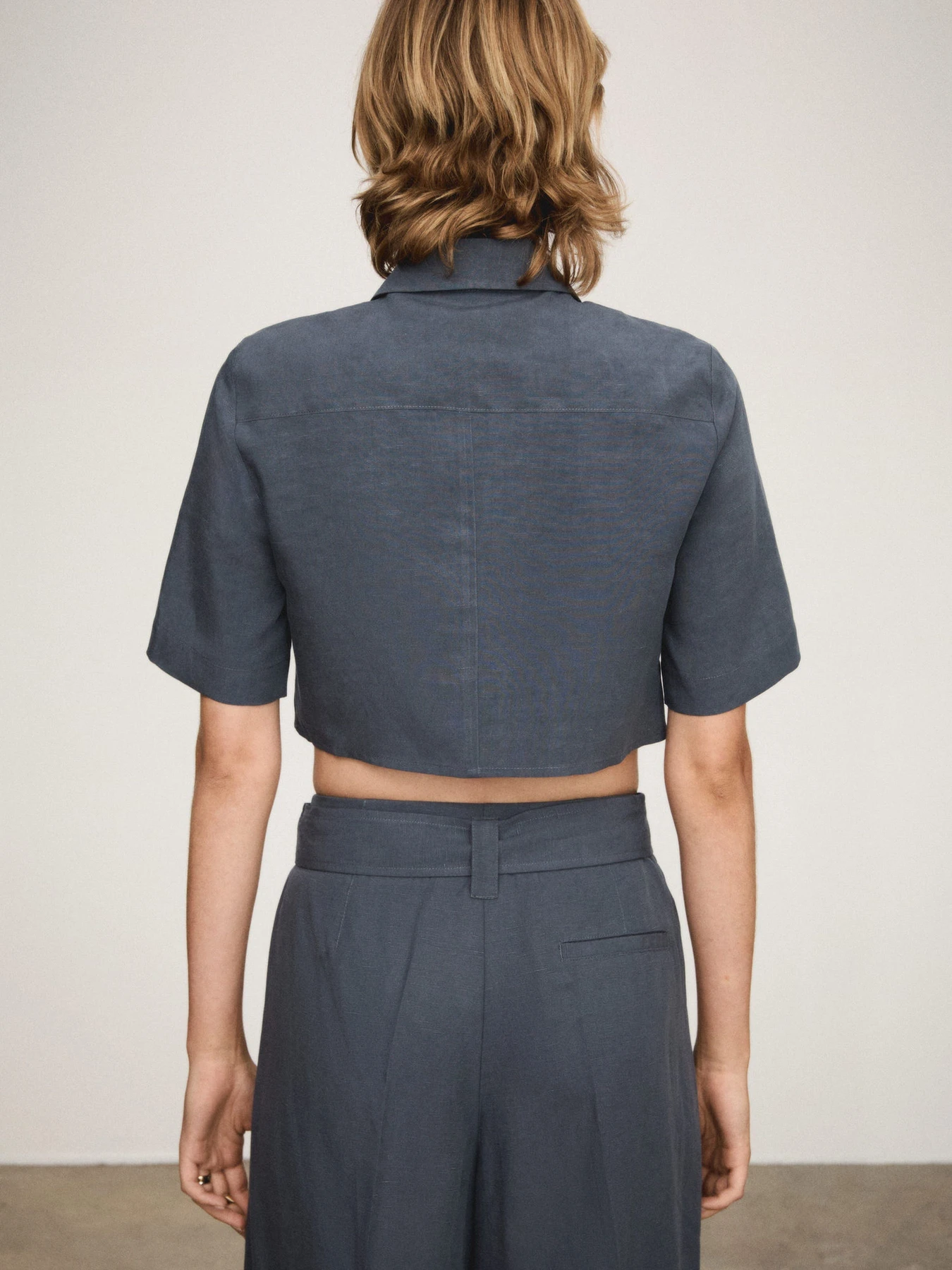 Рубашки MANGO модель 77093278_52 Рубашки MANGO модель 77093278_52 Фото