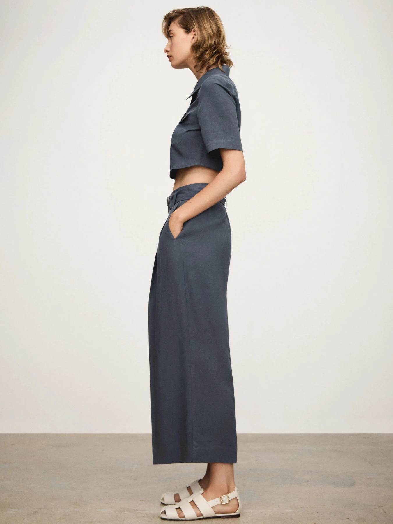 Рубашки MANGO модель 77093278_52 Рубашки MANGO модель 77093278_52 Фото
