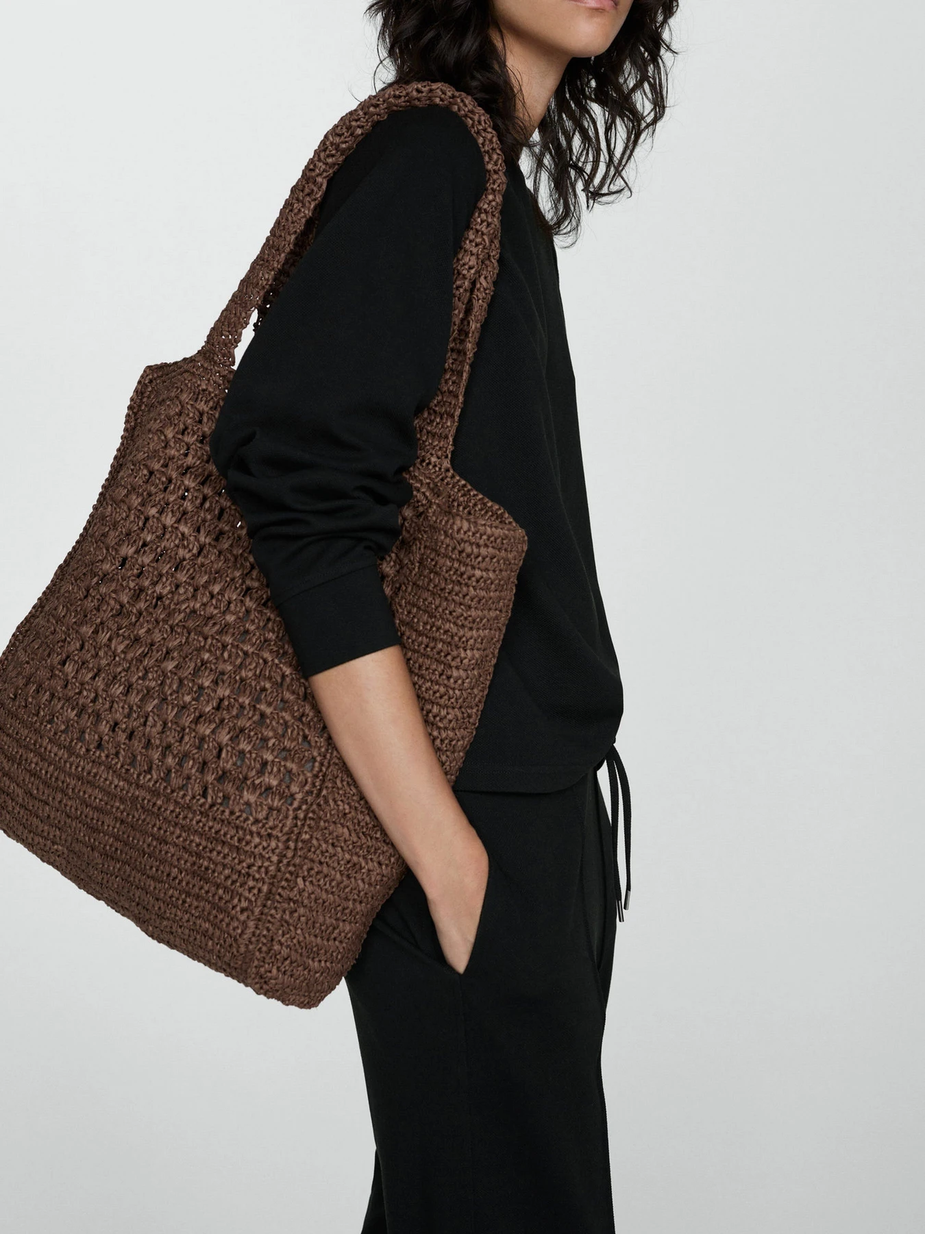 Худи и свитшоты MANGO модель 77094014_99 Фото