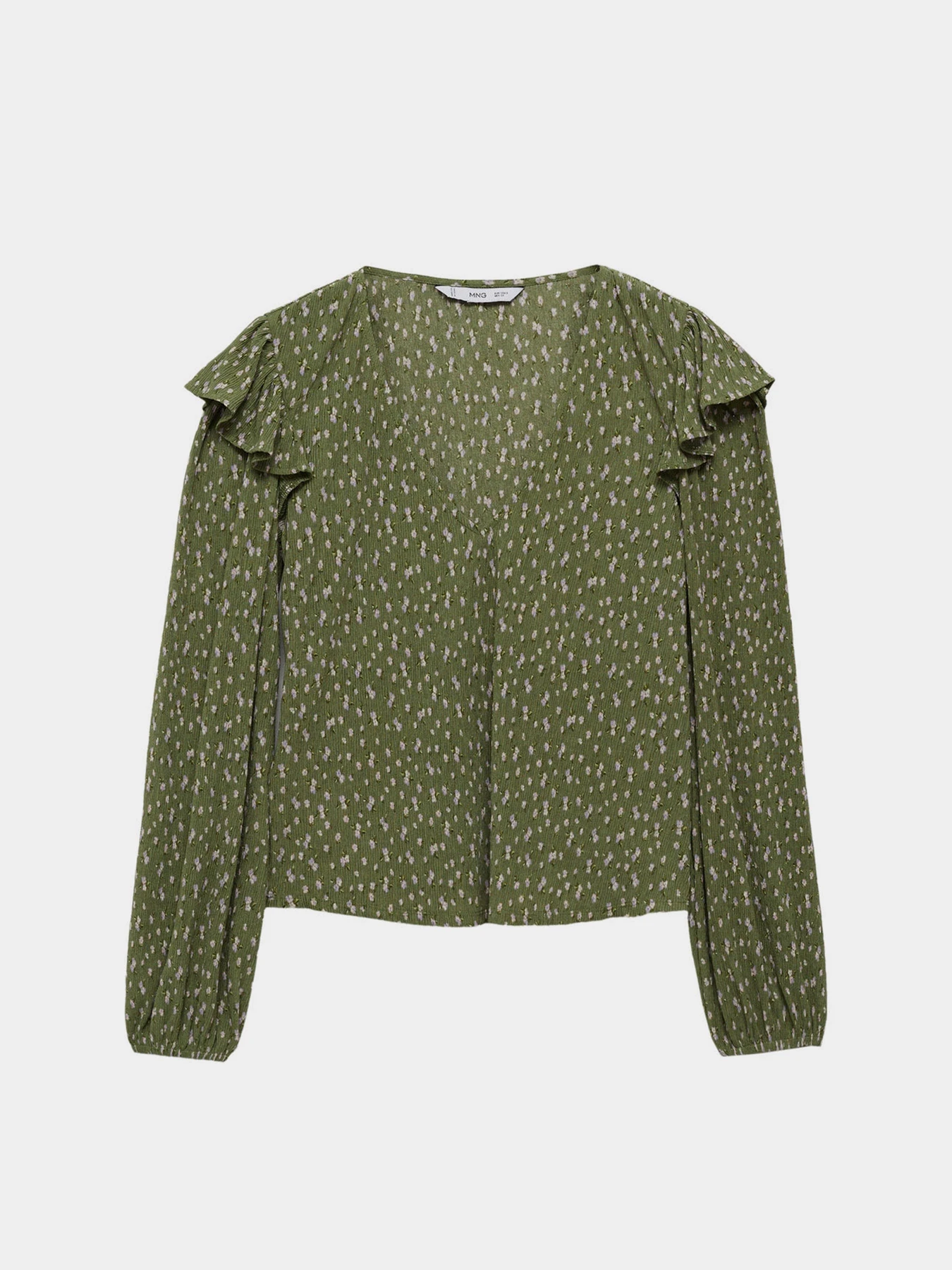 Сорочки MANGO модель 77094027_43 Сорочки MANGO модель 77094027_43 Фото